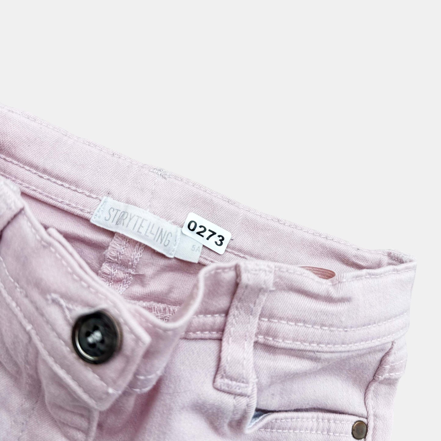 Pantalon Storytelling : 5 ans