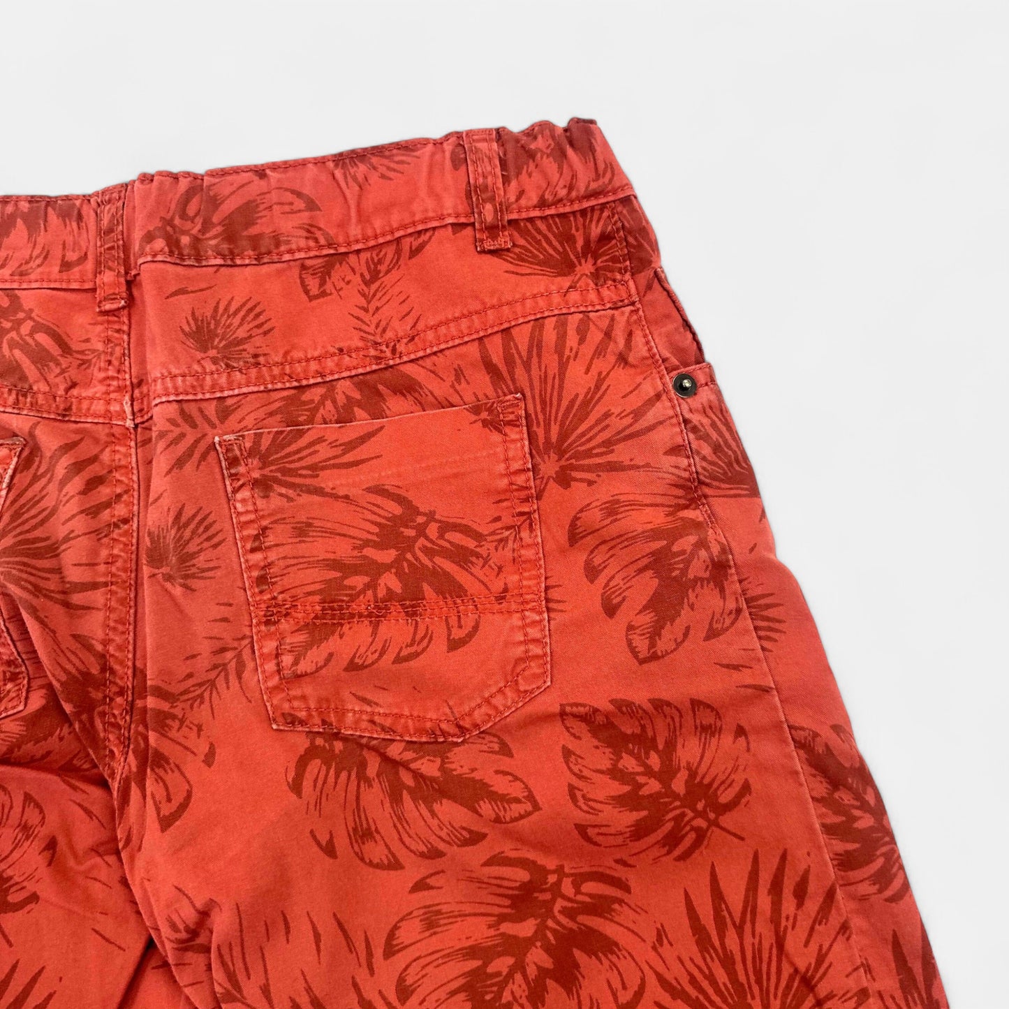 Short Gémo : 12 ans