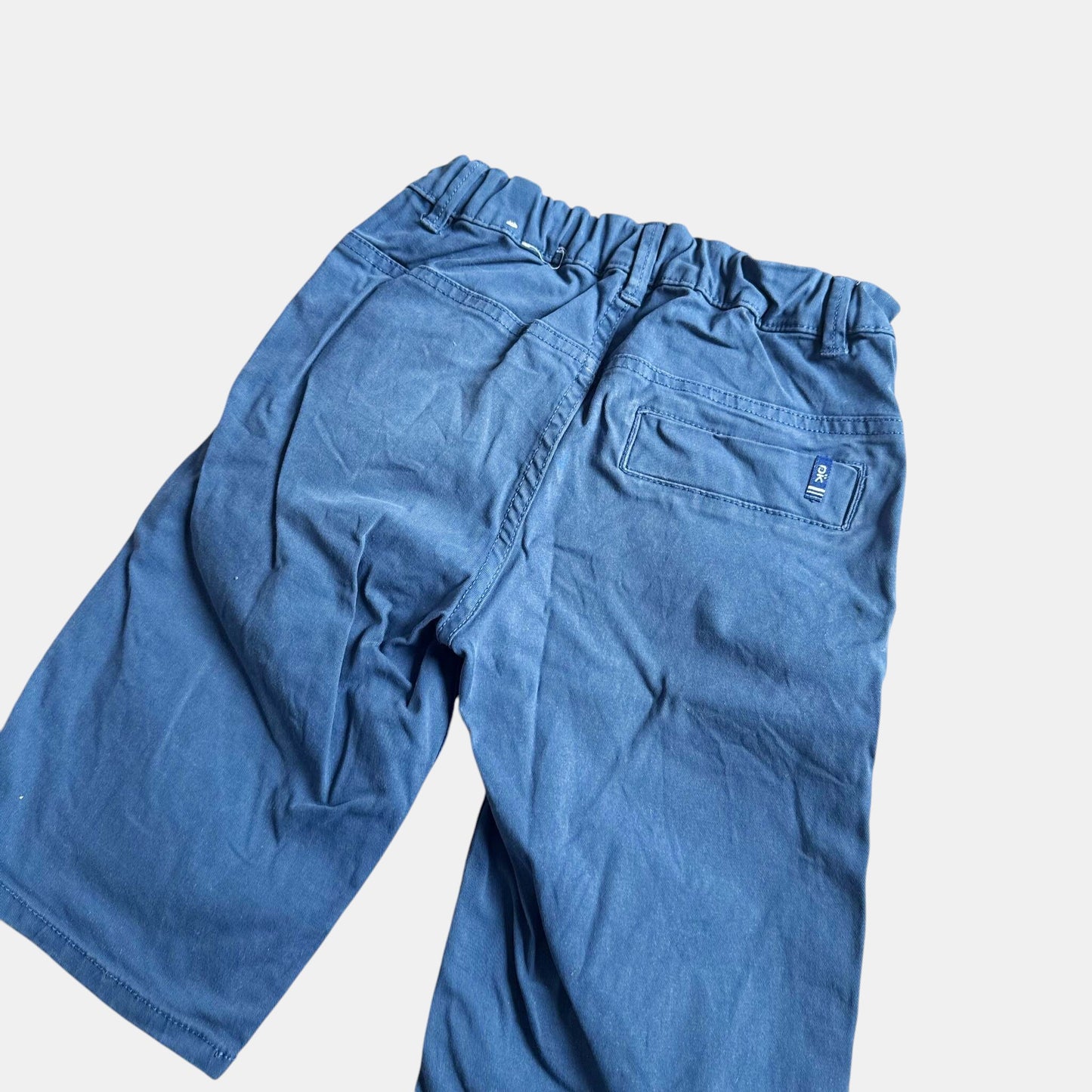 Short Okaïdi : 8 ans