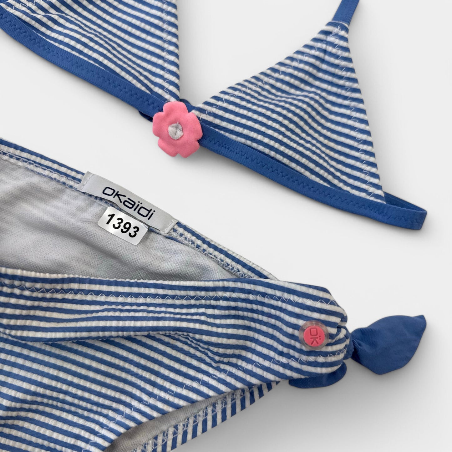 Maillot de bain Okaïdi : 24 mois