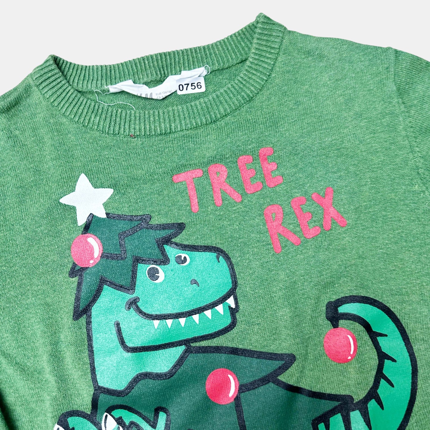 Pull fin H&M : 9 ans