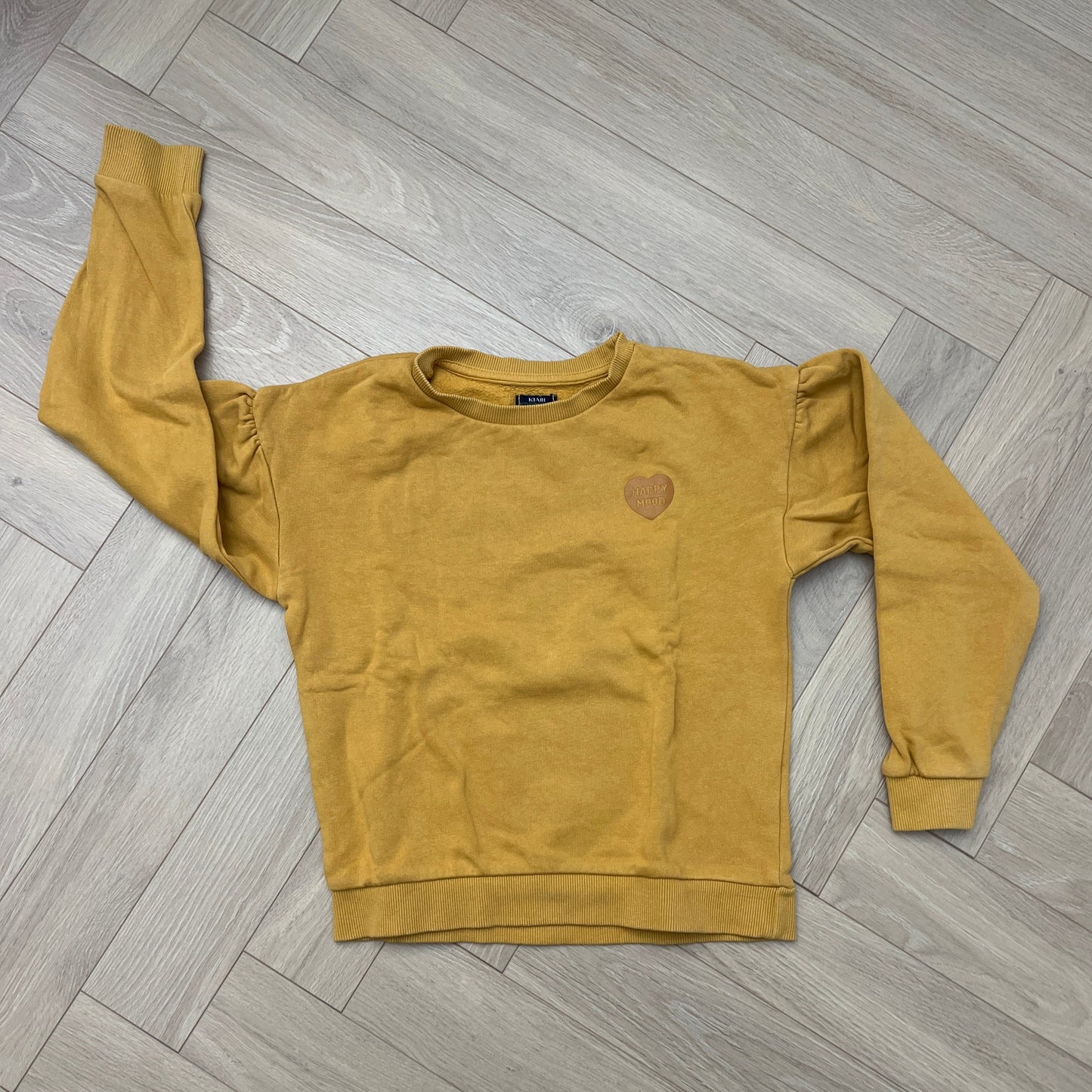 Sweat Kiabi : 10 ans