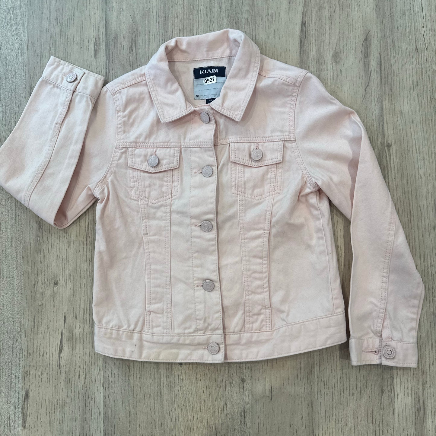Veste kiabi : 8 ans