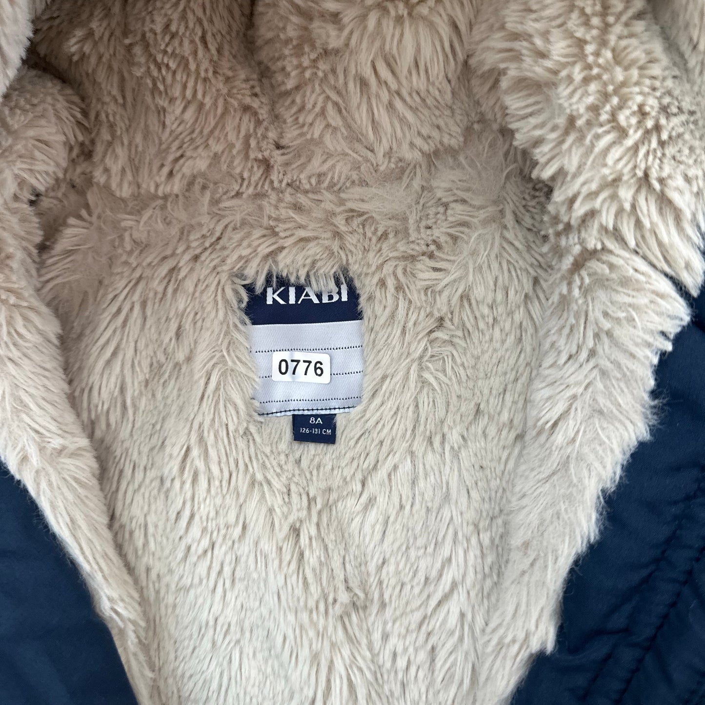 Veste / Manteau Kiabi : 8 ans