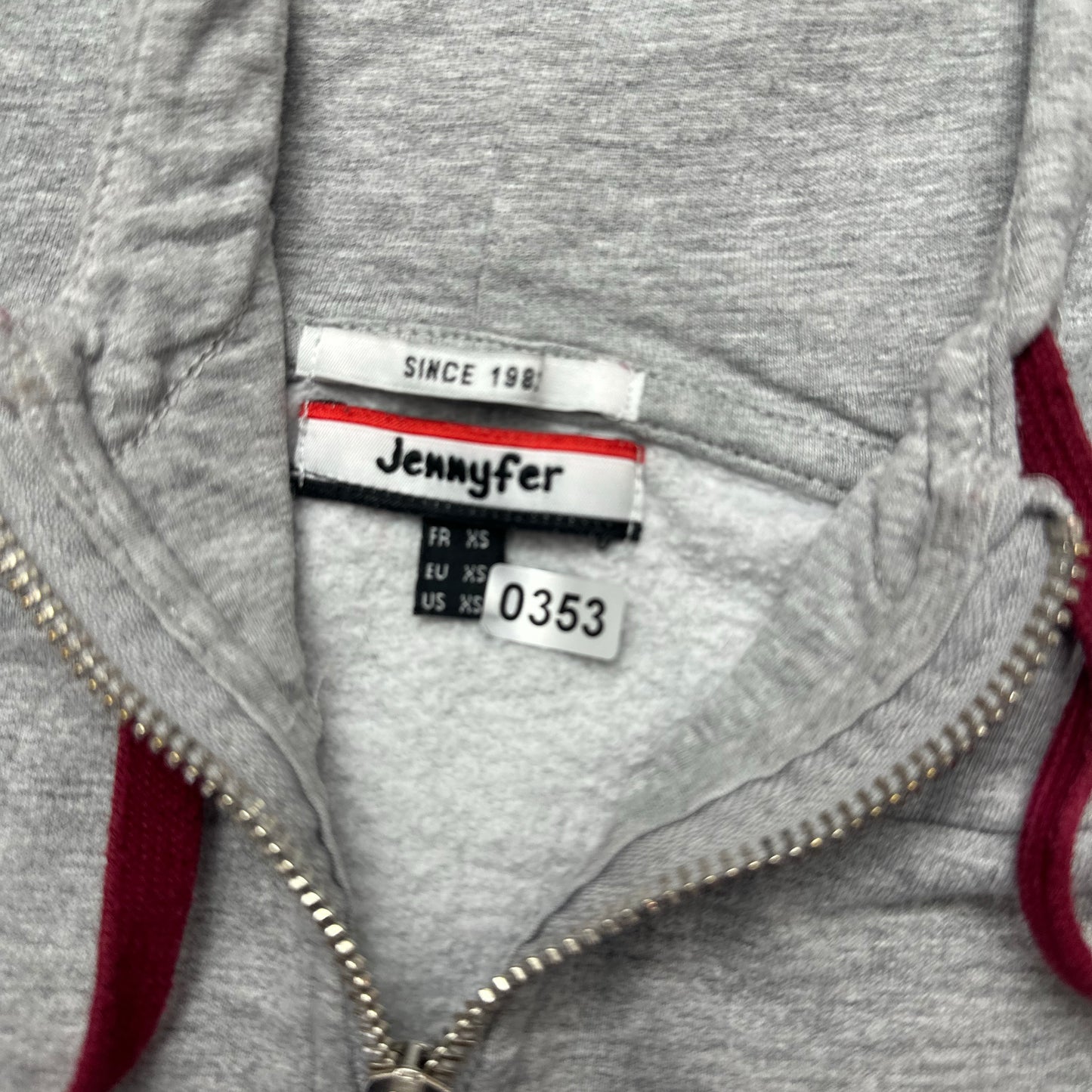 Pull jennyfer : 14 ans