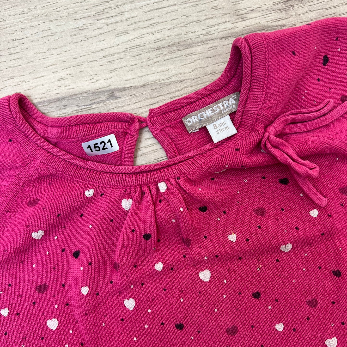Pull fin Orchestra : 8 ans