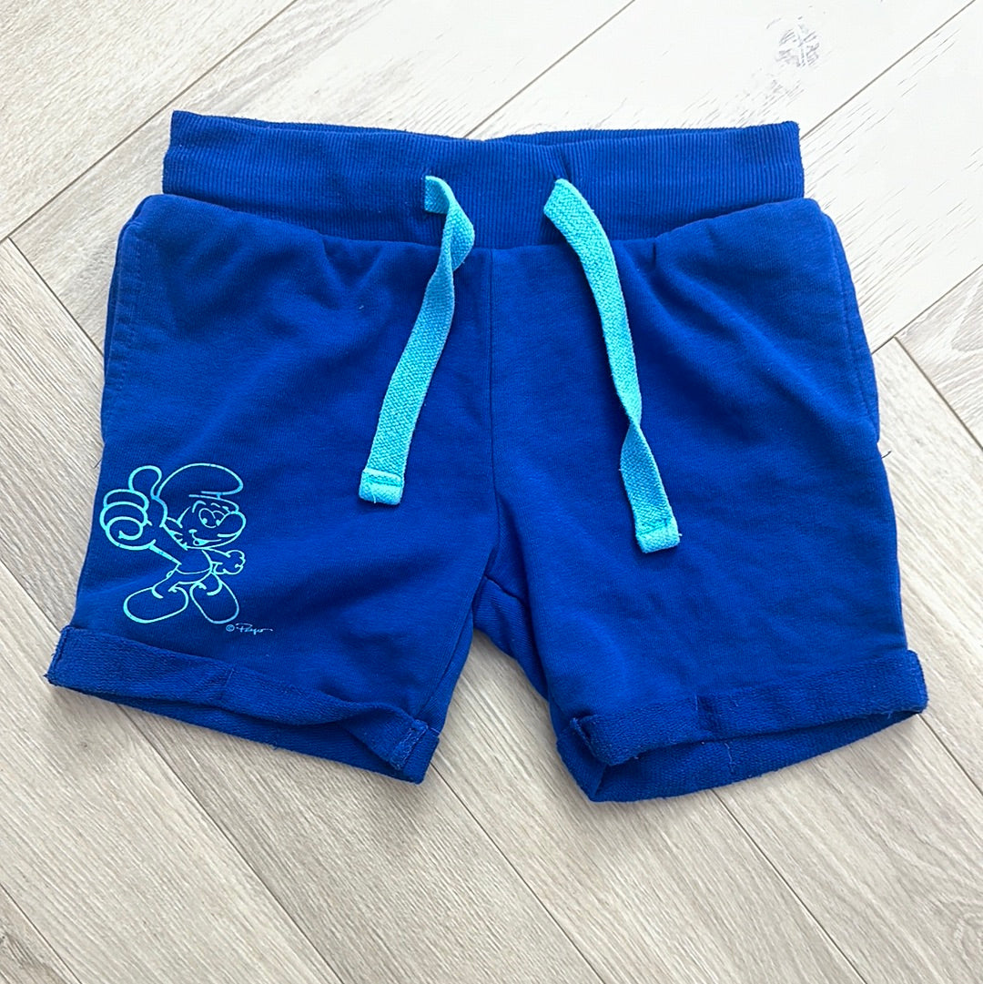 Short the smurfs / les schtroumpfs : 3 ans