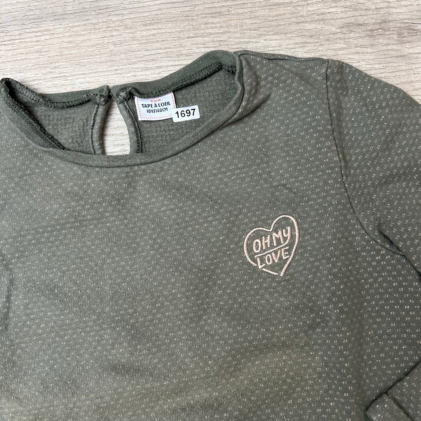 Robe Tape à l'oeil : 10 ans