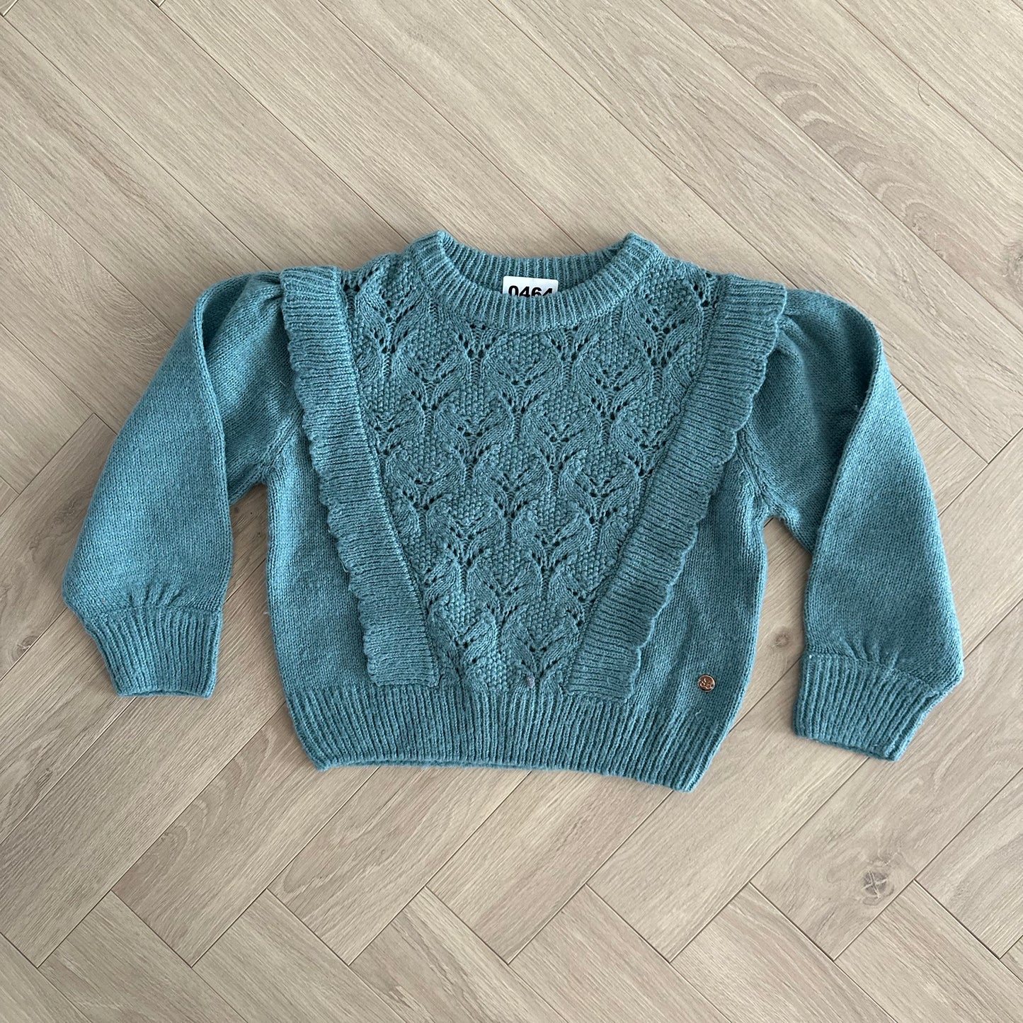 Pull Lulu Castagnette : 6 ans