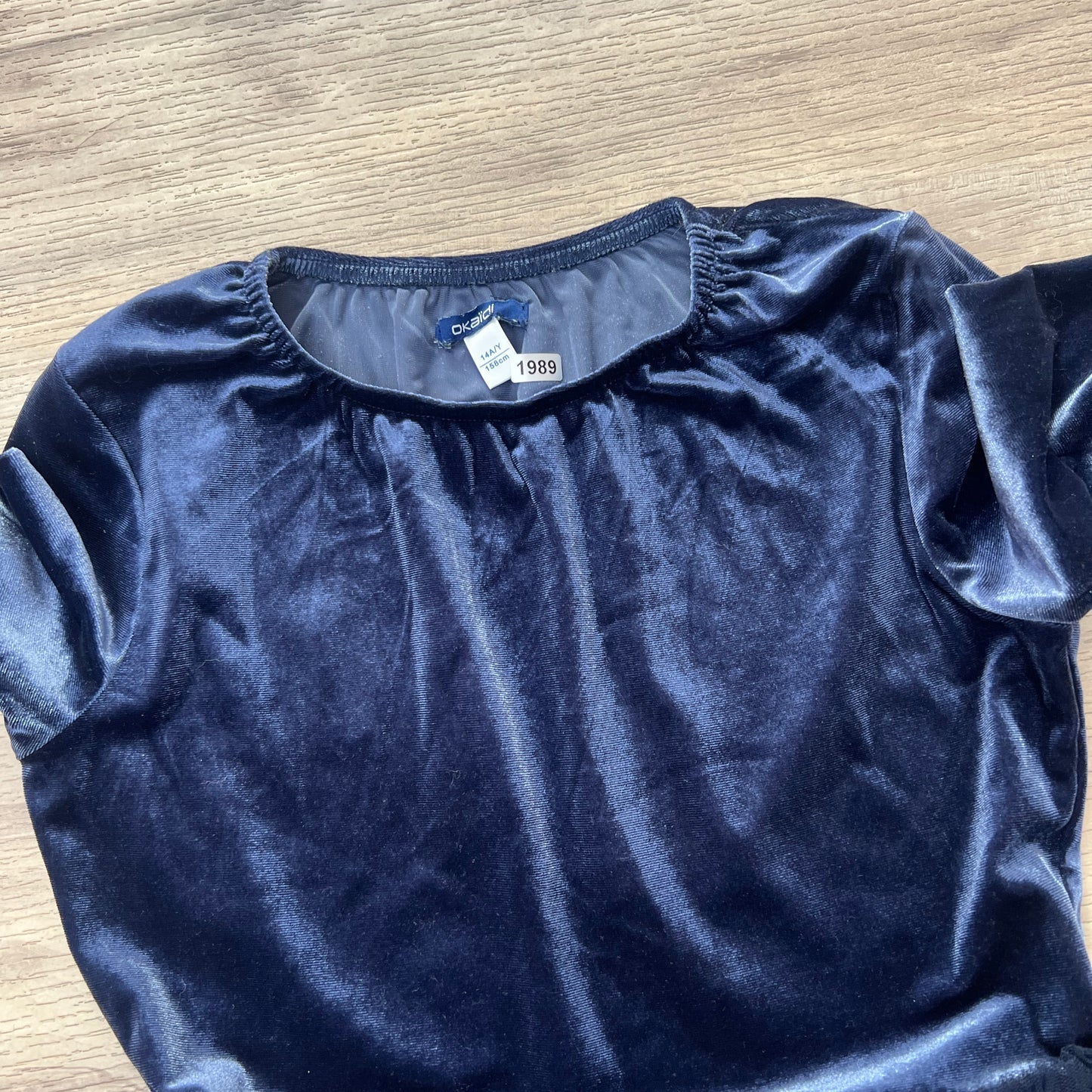 Robe Okaïdi : 14 ans