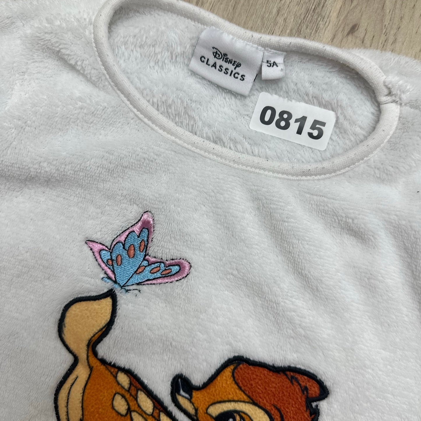 Pyjama Disney : 5 ans
