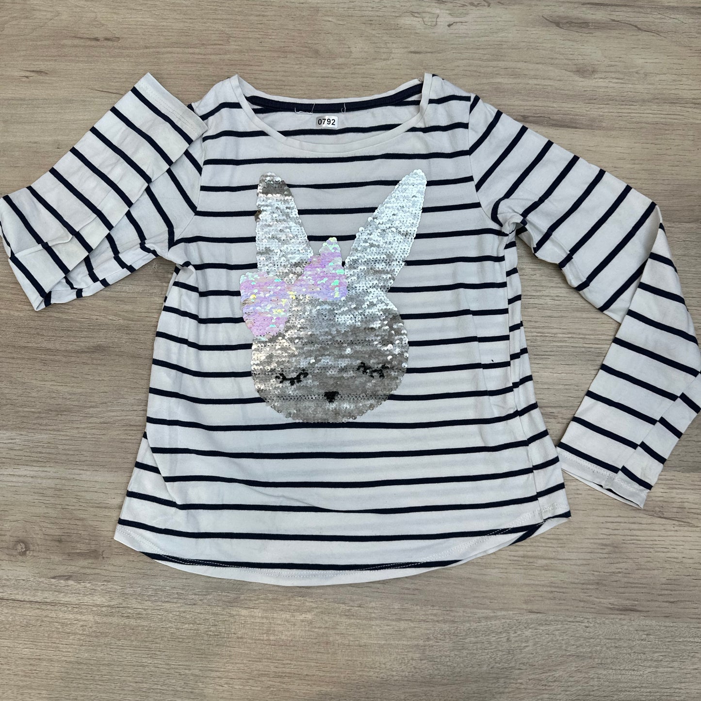 T-Shirt : 6 ans