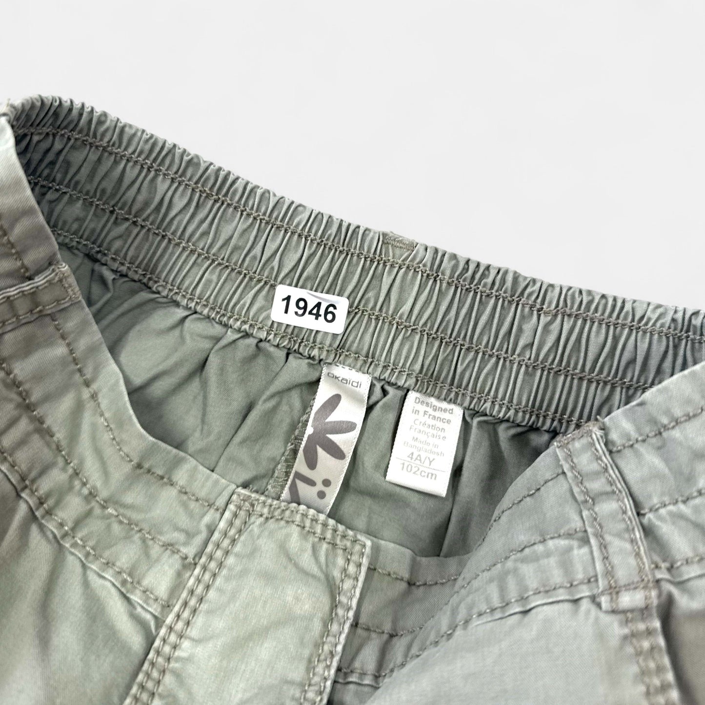 Jupe Okaïdi : 4 ans