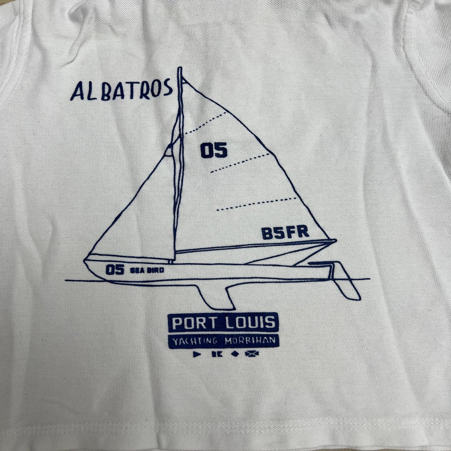 Polo Verbaudet : 5 ans