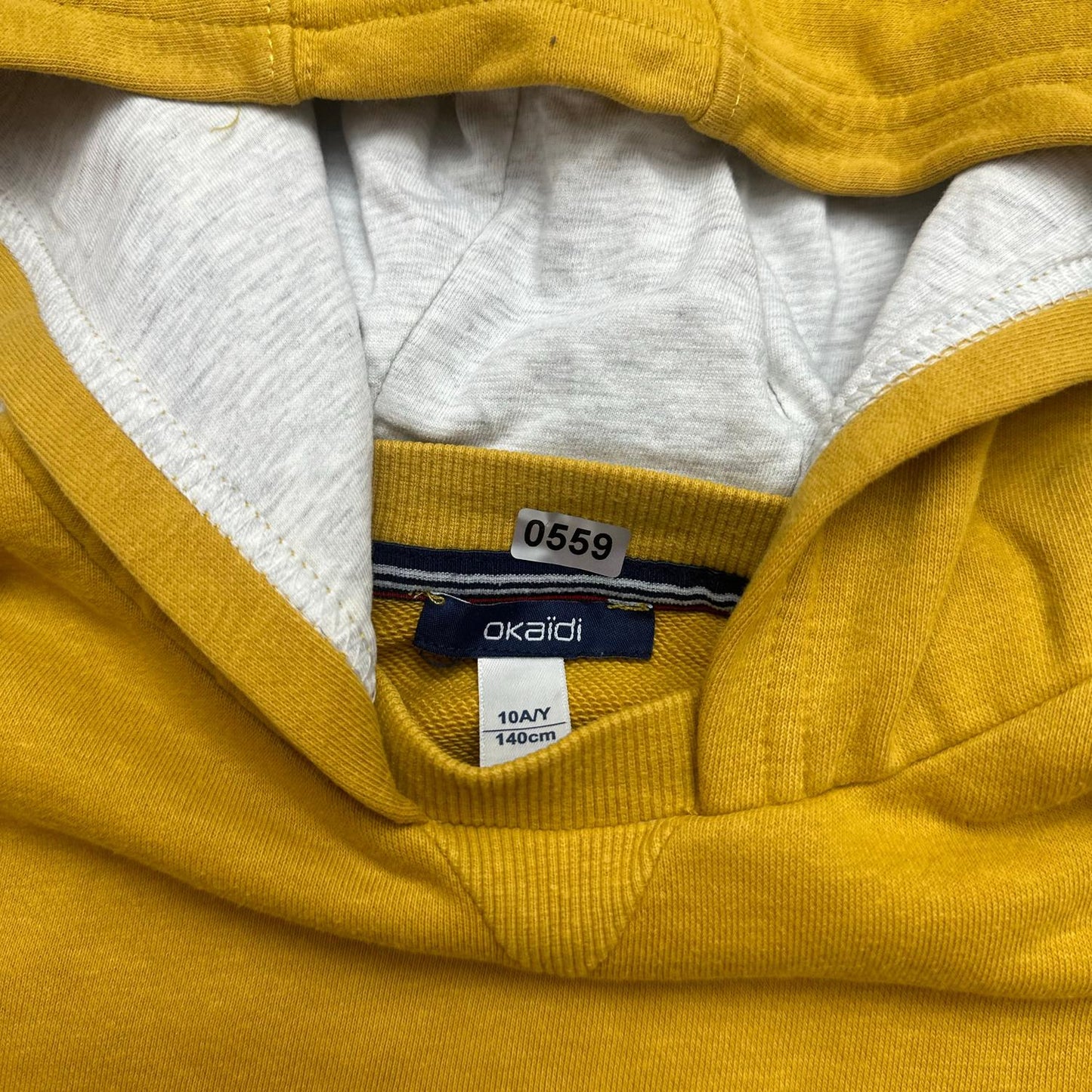 Pull Okaïdi : 10 ans