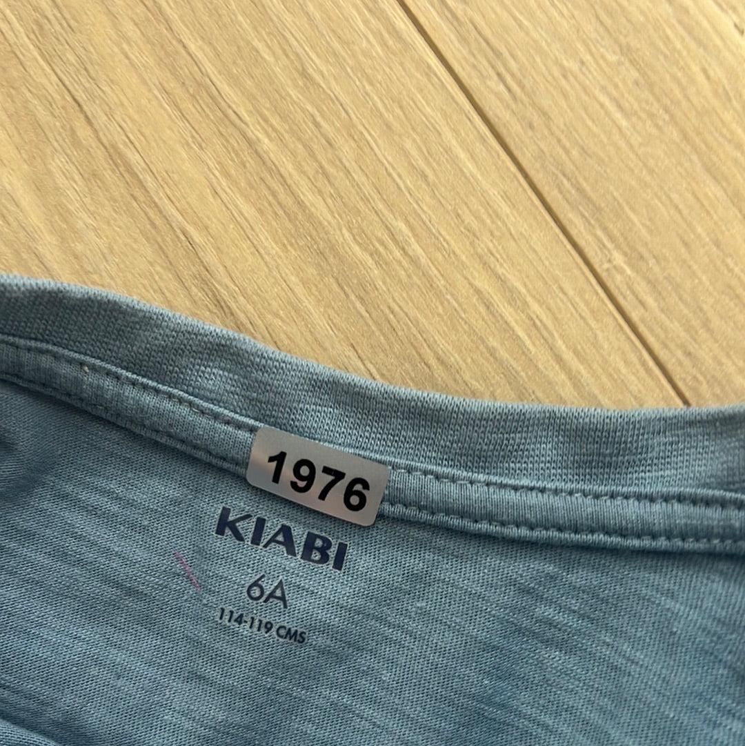 T-shirt Kiabi : 6 ans
