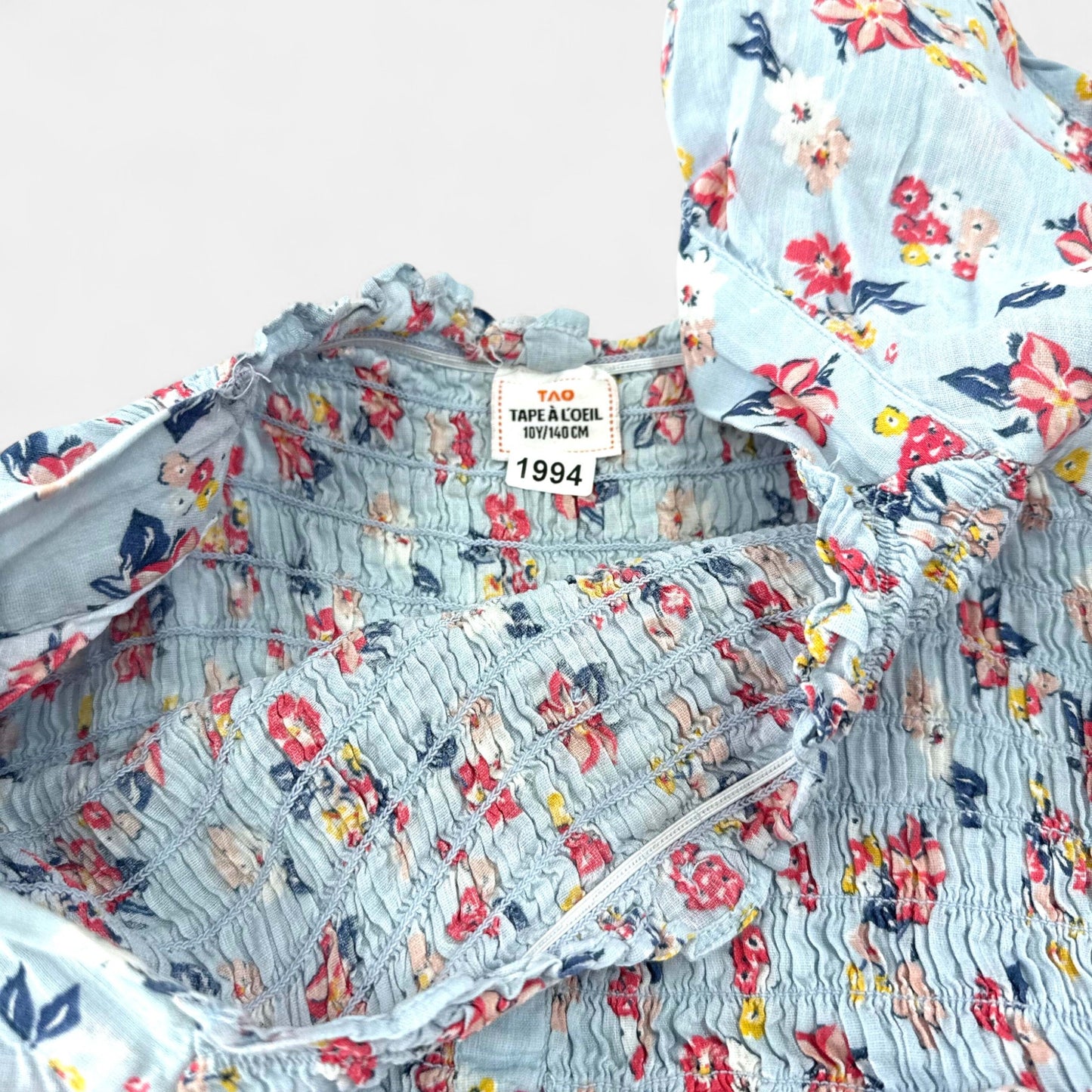 Robe Tape à l'oeil : 10 ans