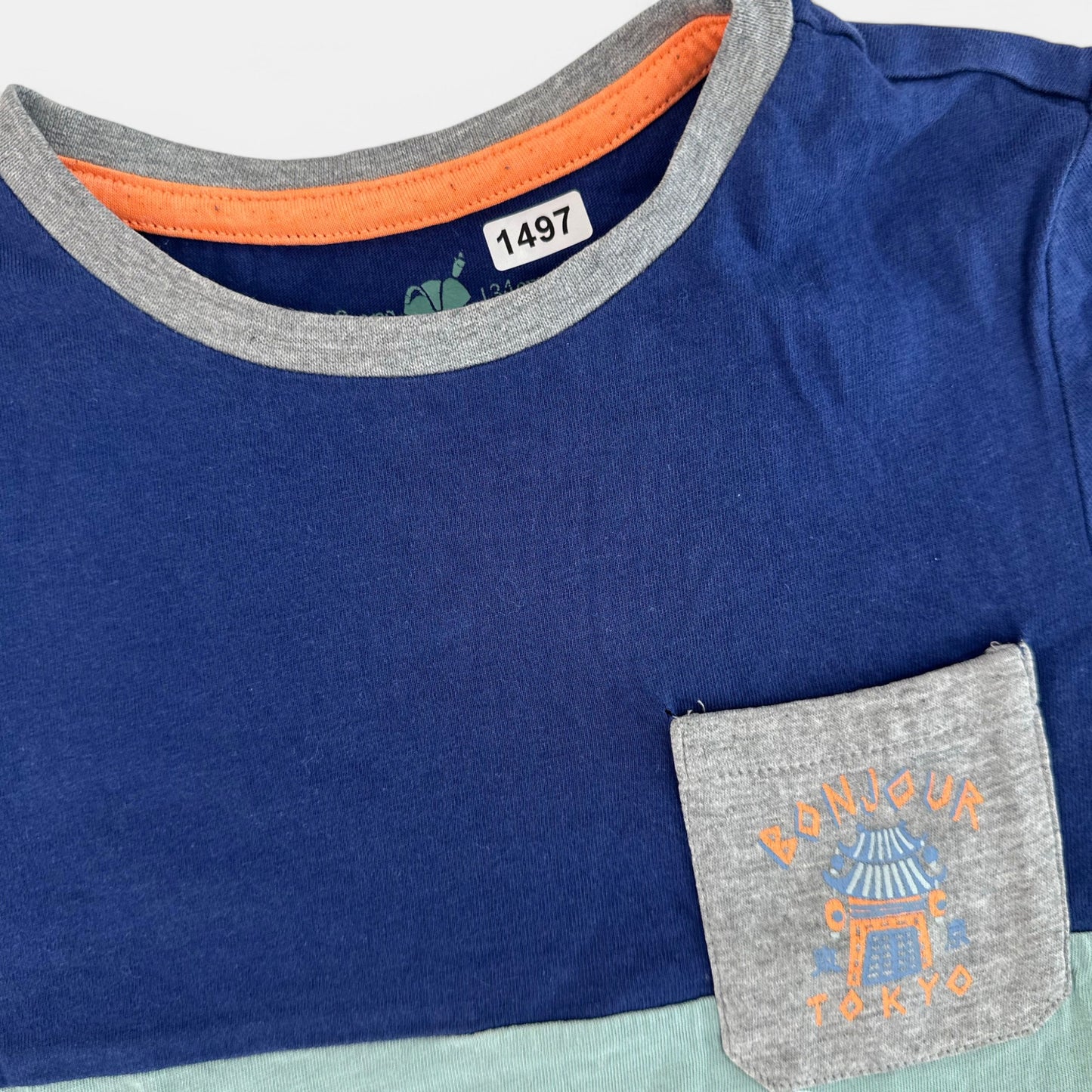 T-Shirt Sergent Major : 9 ans