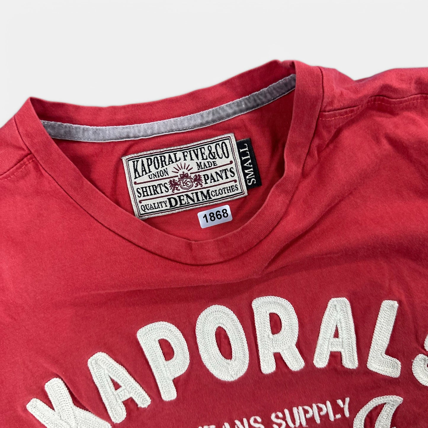 T-Shirt Kaporal : 16 ans