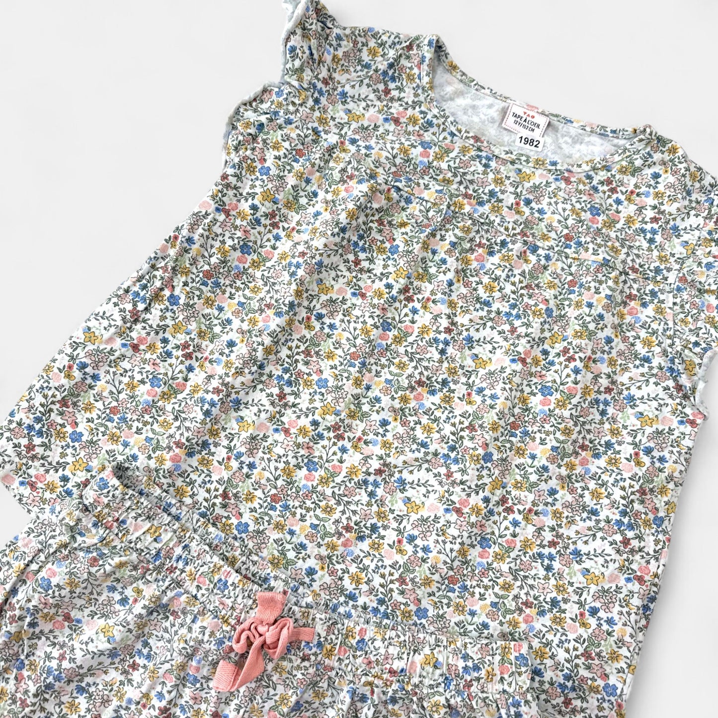 Pyjama Tape à l'oeil : 12 ans