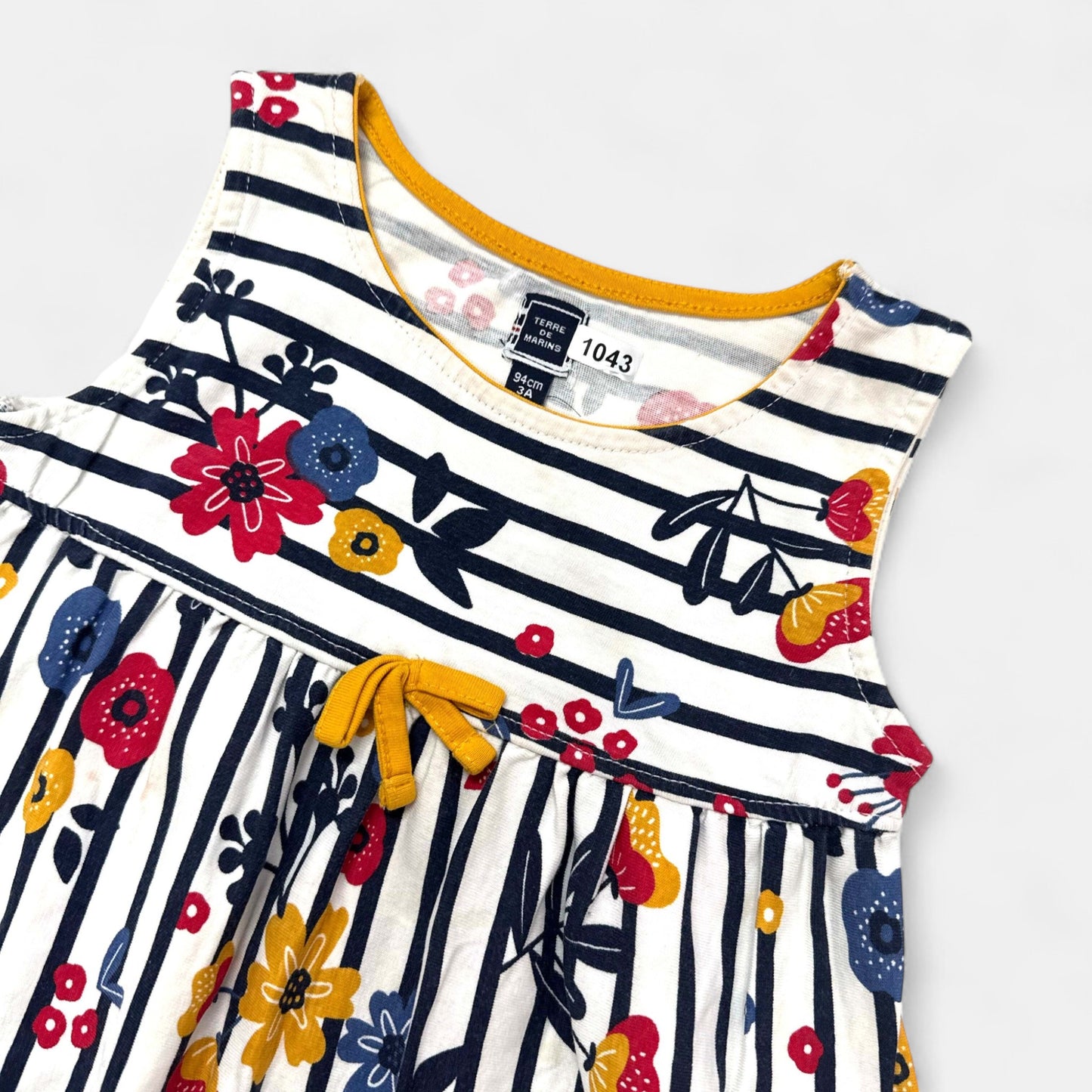 Robe Terre de marins : 3 ans