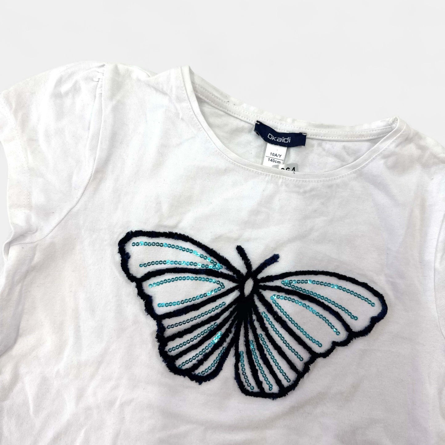 T-Shirt Okaïdi : 10 ans