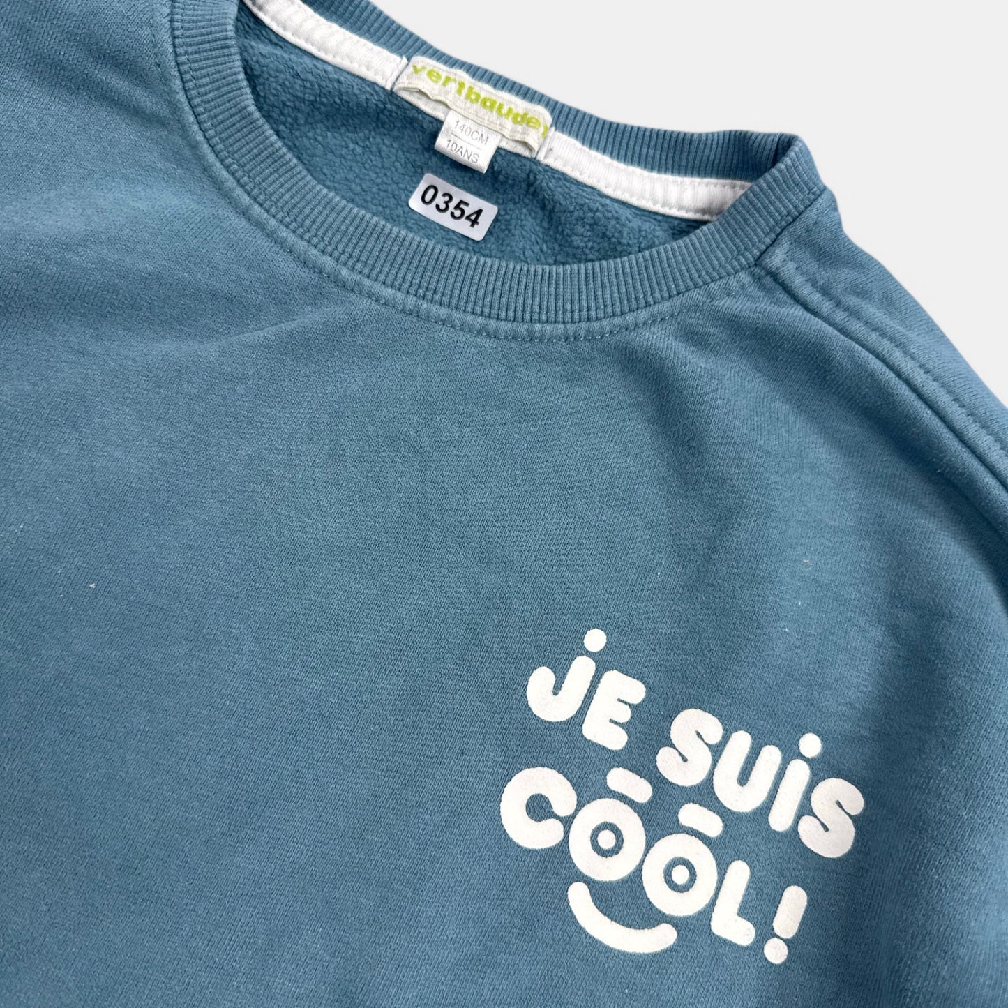 Pull Verbaudet : 10 ans