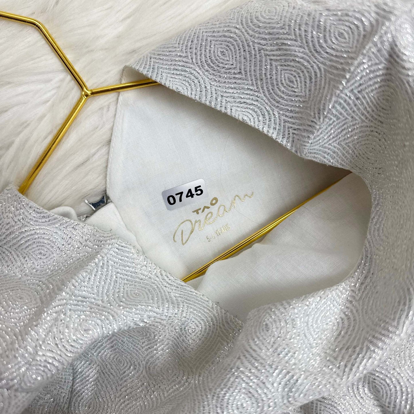 Robe Tape à l'oeil Dream : 5 ans