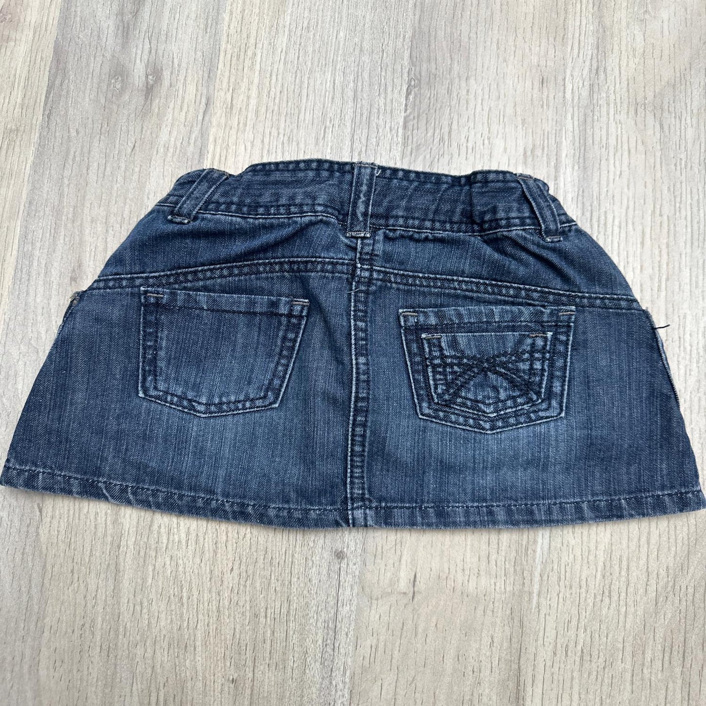 Jupe Tape à l’œil : 5 ans