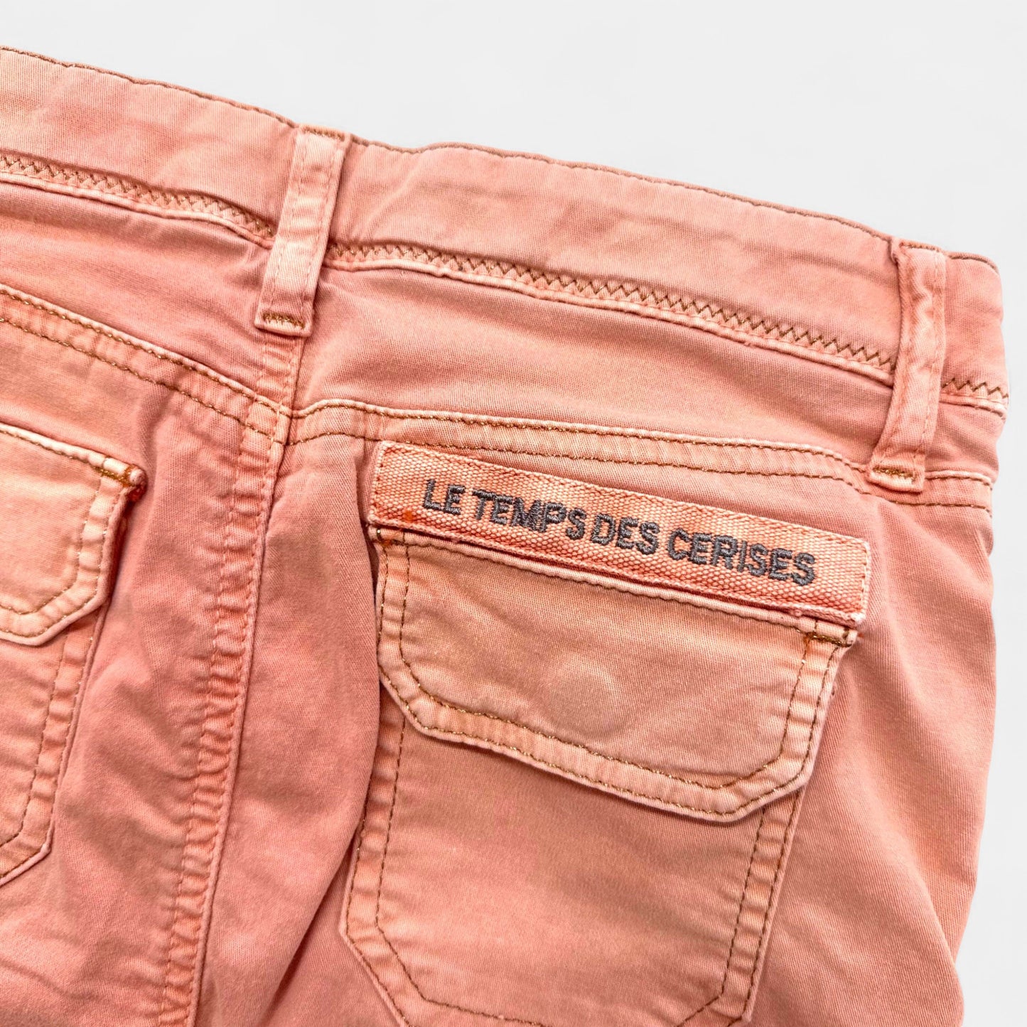 Jupe le temps des cerises : 8 ans