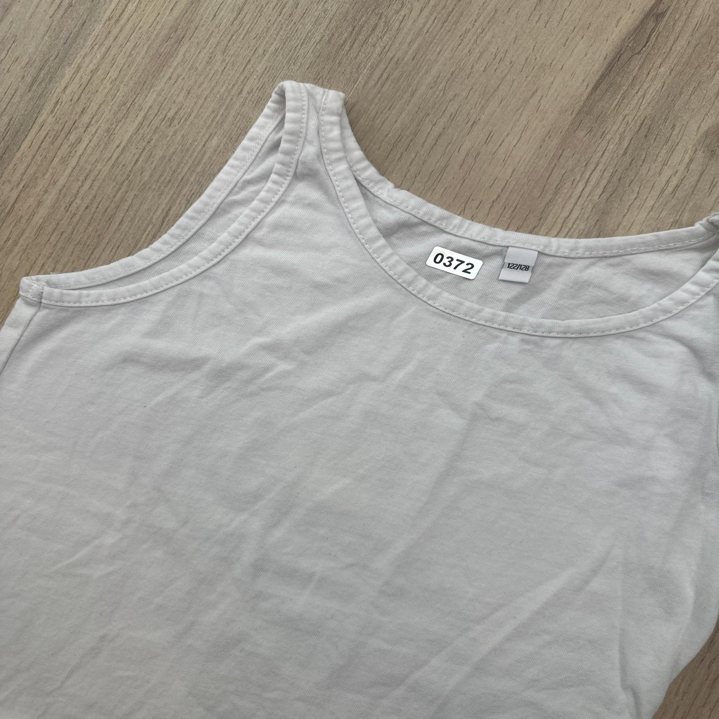 Débardeur C&A : 7 ans