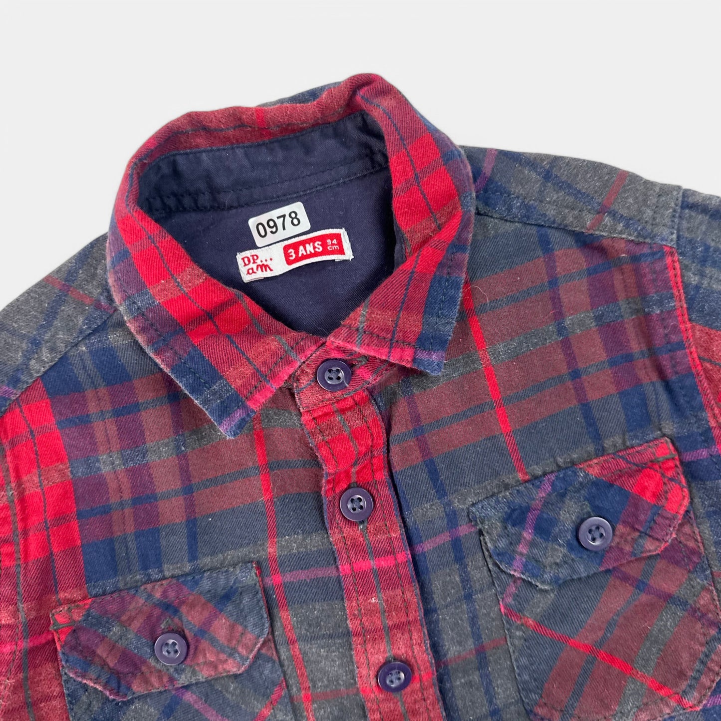 Chemise Du Pareil au même : 3 ans