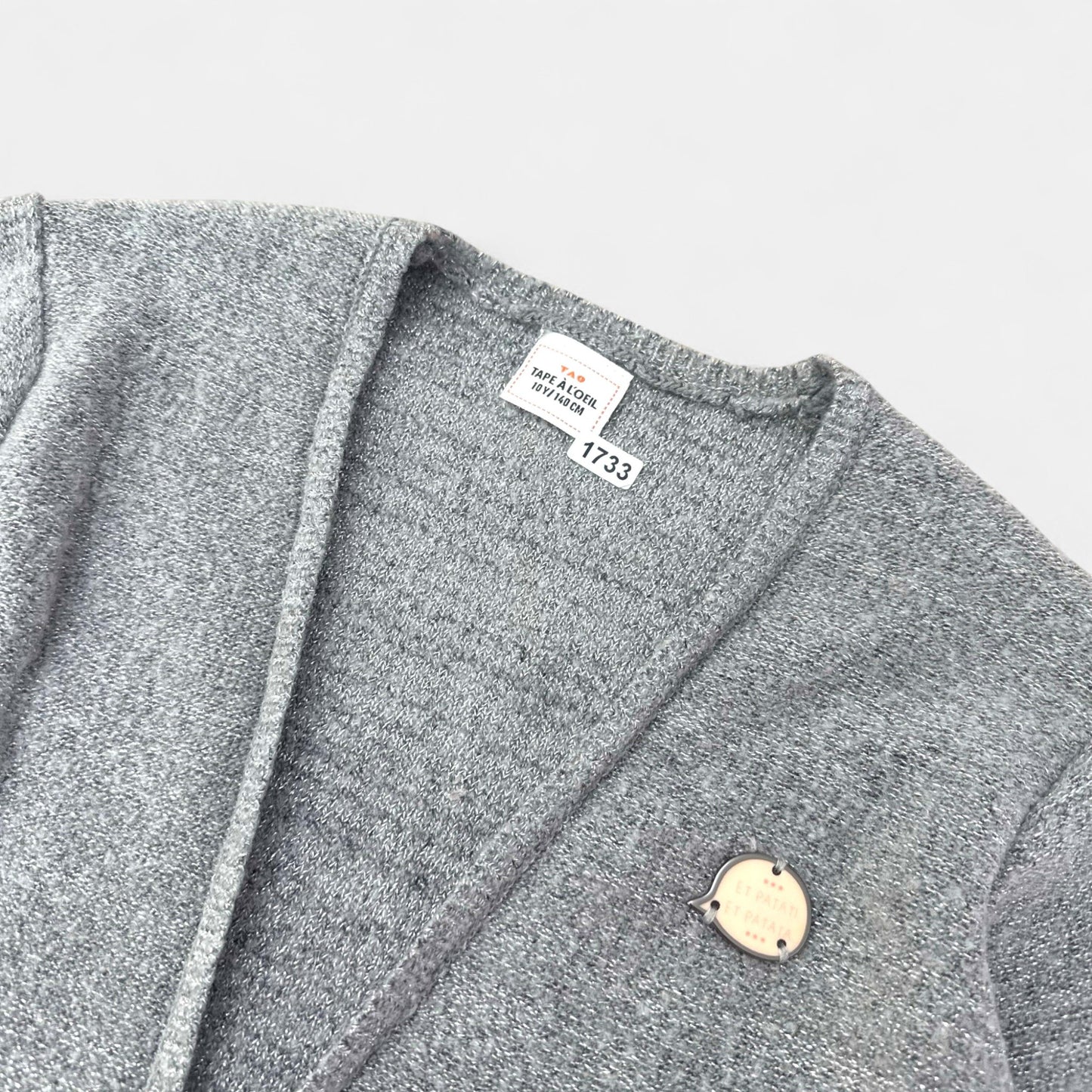 Gilet Tape à l'oeil : 10 ans