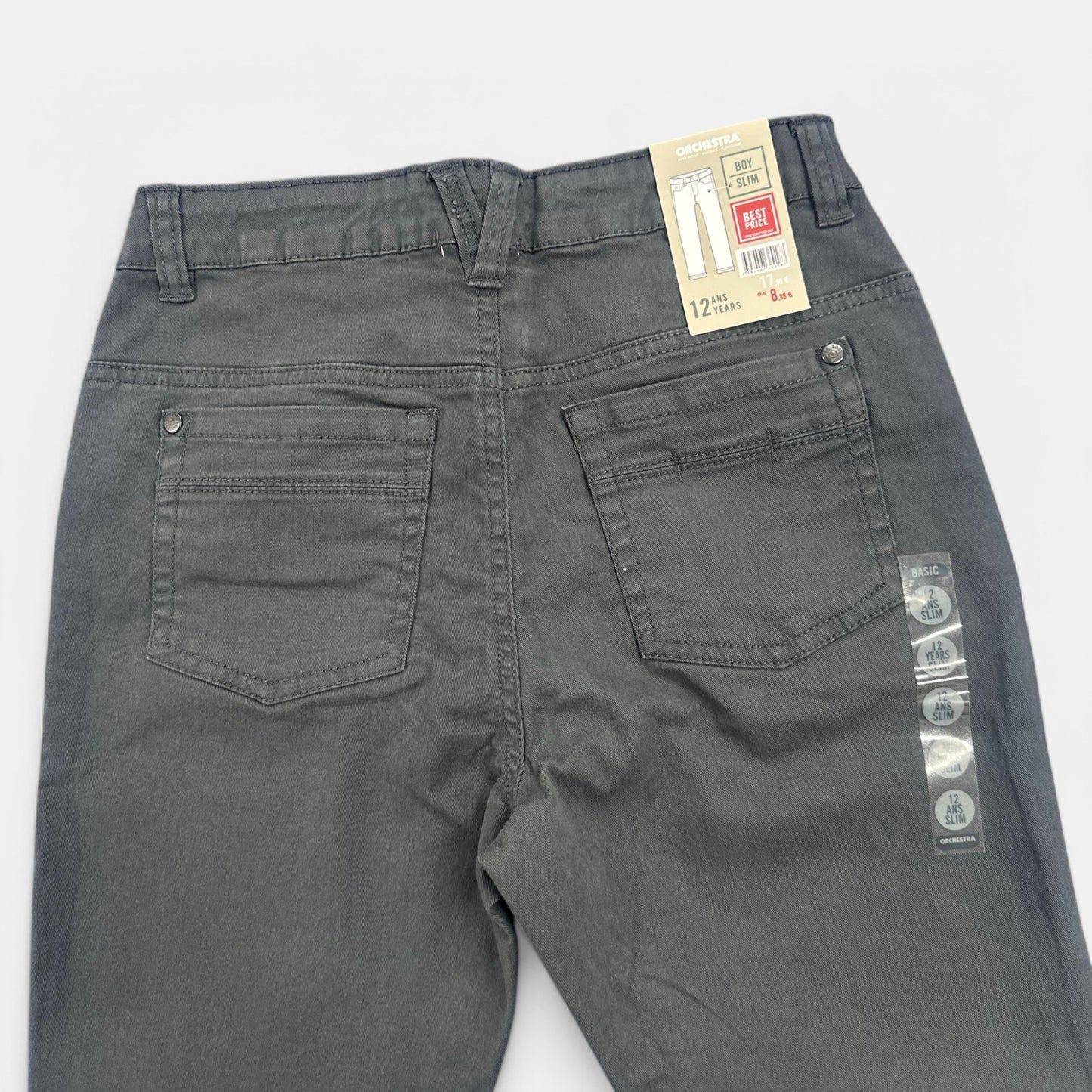 Pantalon Orchestra : 12 ans