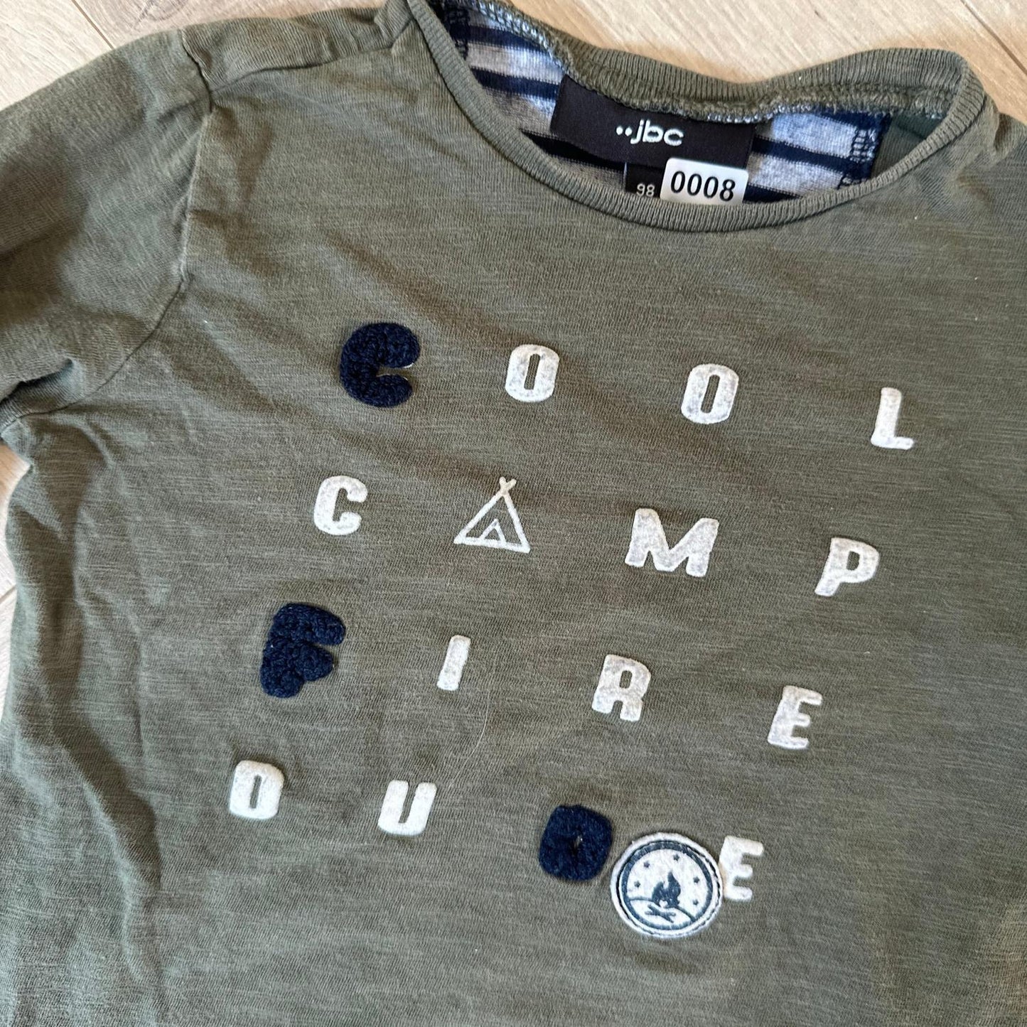 T-Shirt : 36 mois