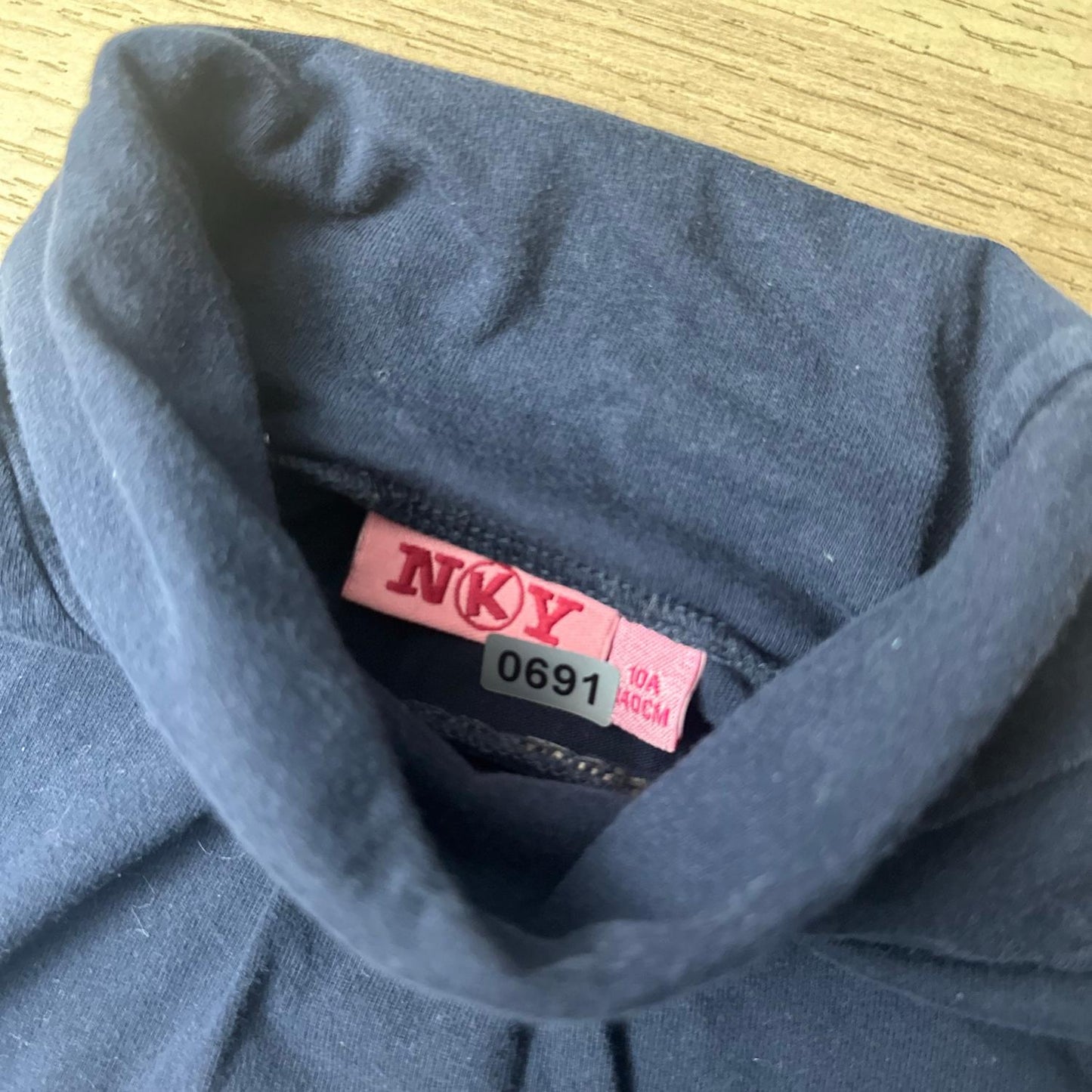 T-Shirt NKY : 10 ans