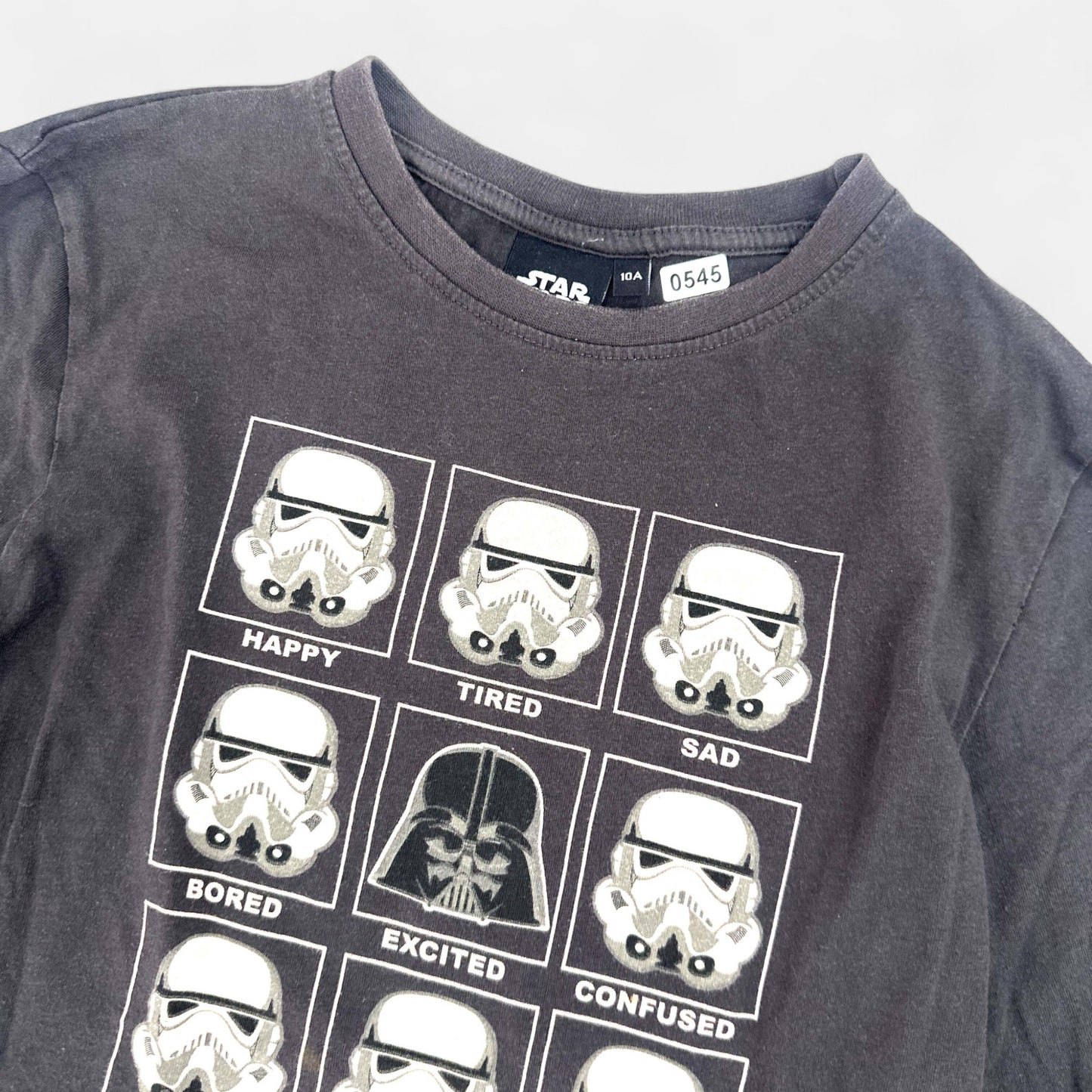 T-Shirt Star Wars : 10 ans