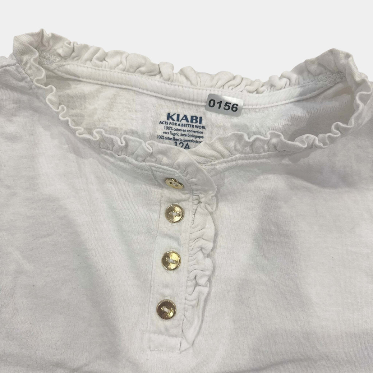Blouse Kiabi : 12 ans