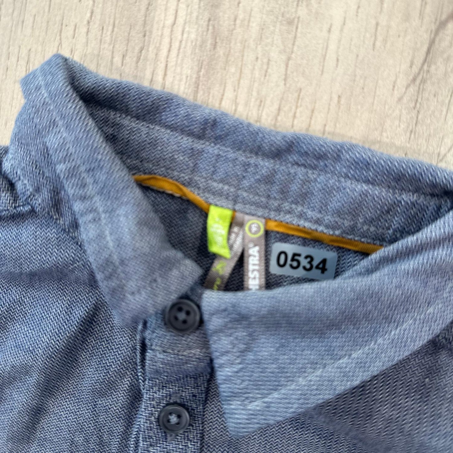 Chemise Orchestra : 4 ans