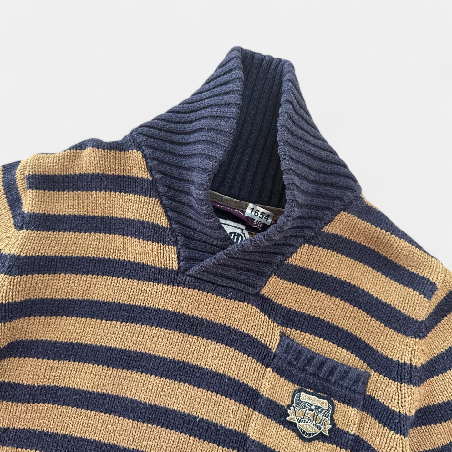 Pull Sergent Major : 7 ans