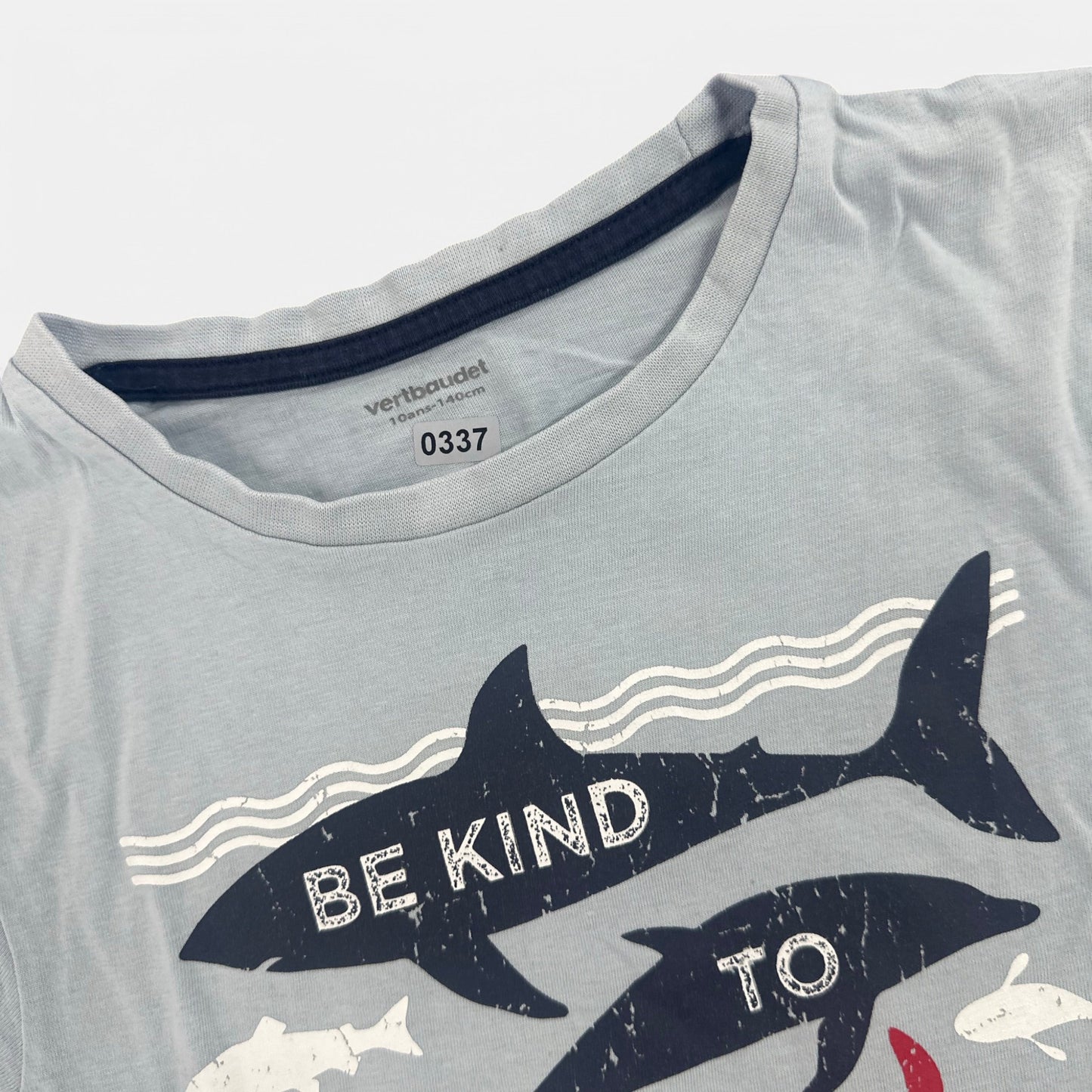 T-Shirt Verbaudet : 10 ans