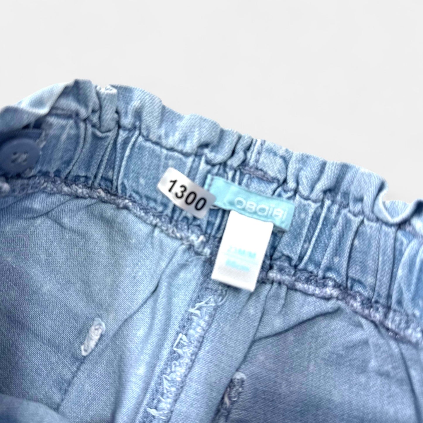 Short Okaïdi : 24 mois