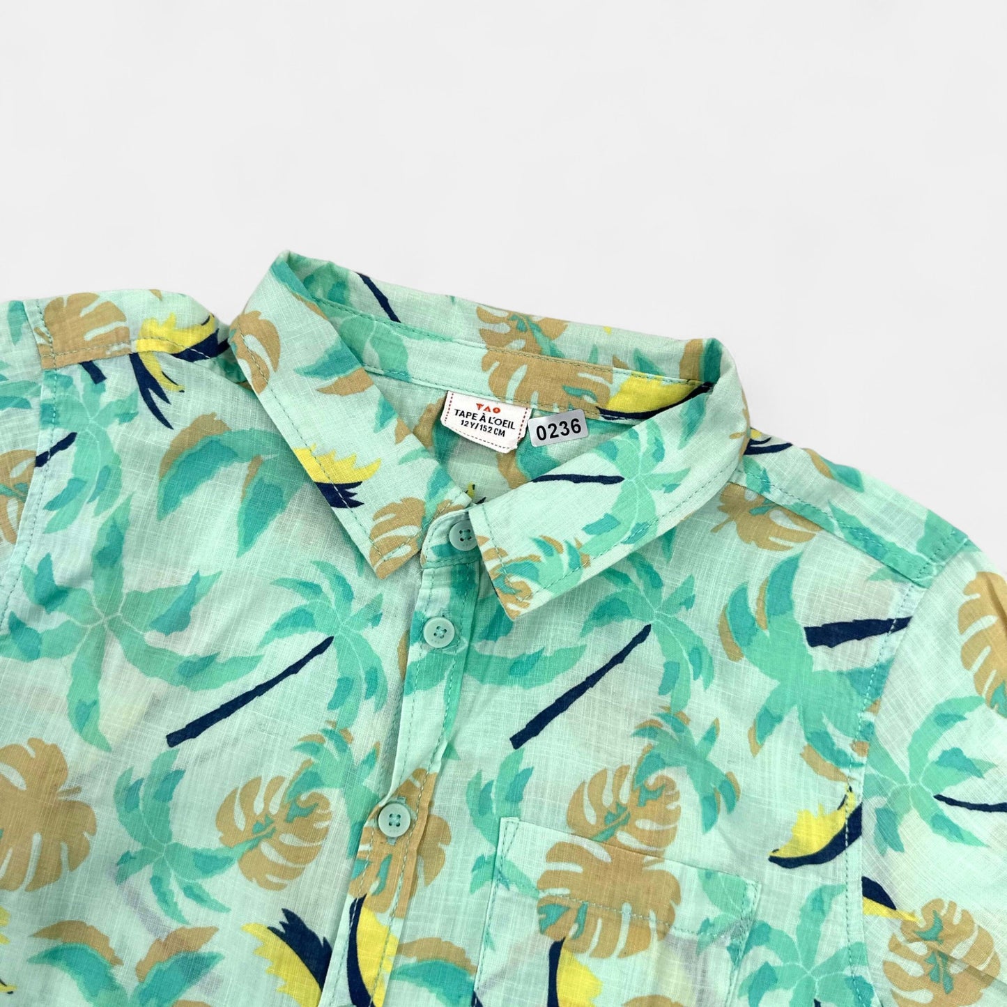 Chemisette Tape à l'oeil : 12 ans