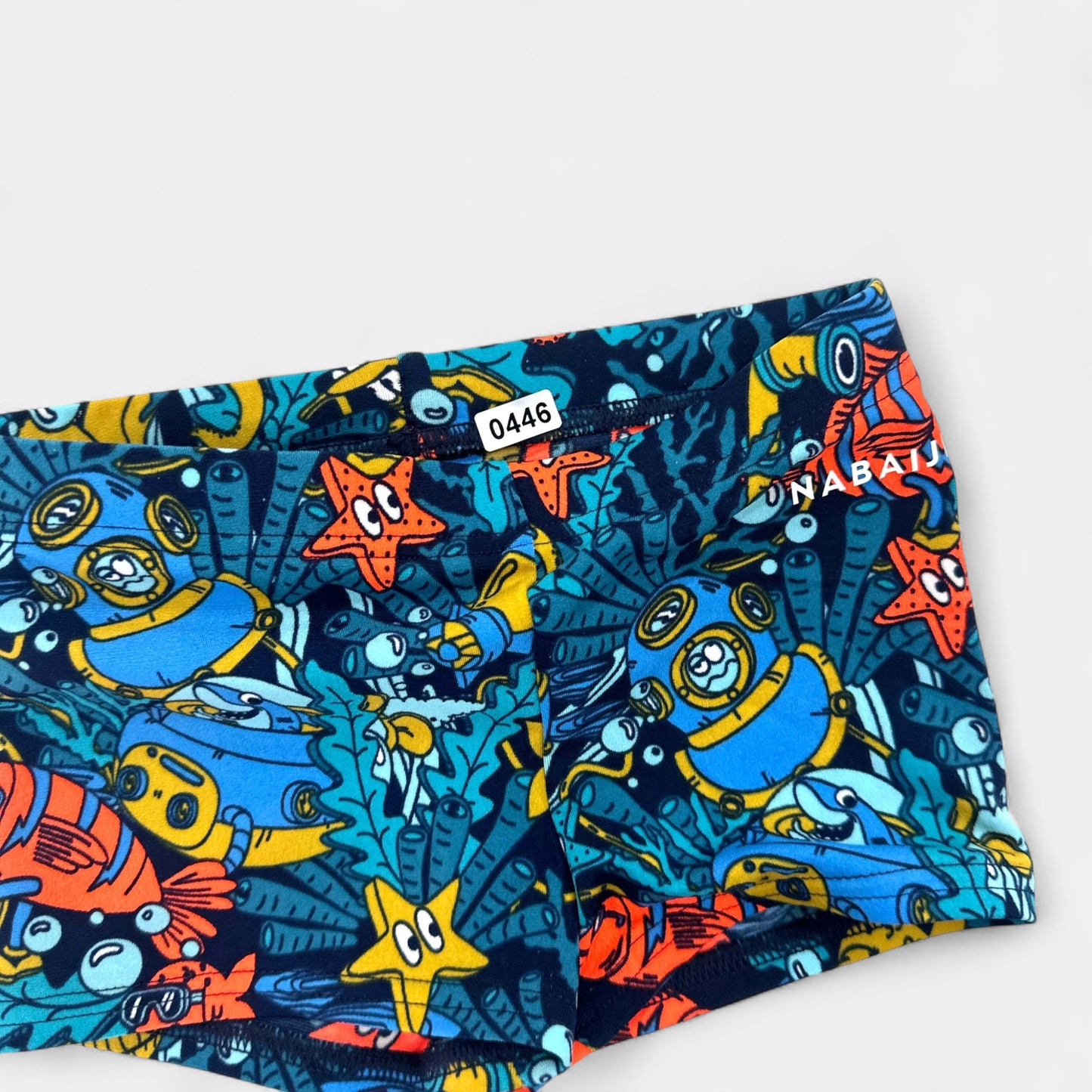 Maillot de bain Nabaiji : 5 ans