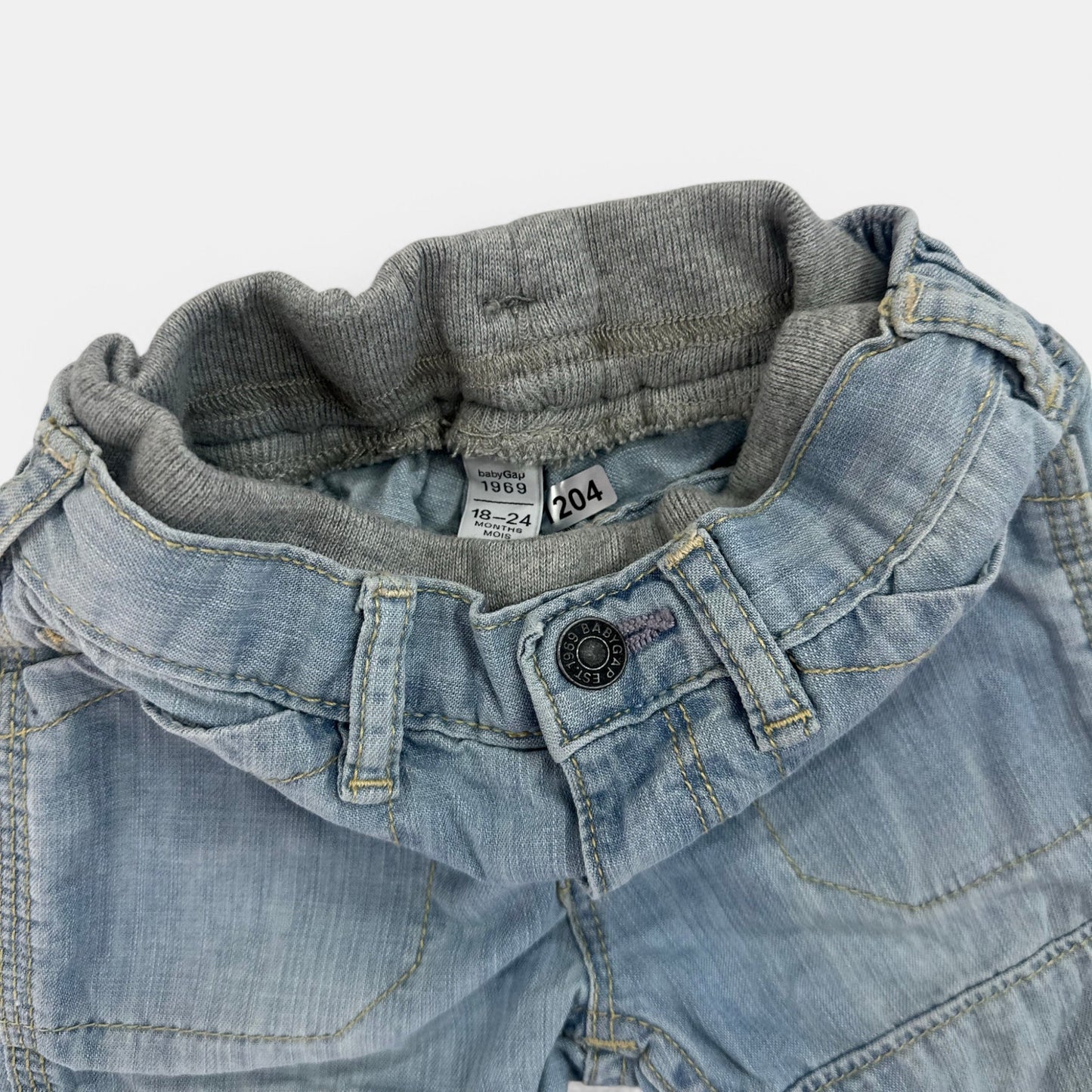 Pantalon Gap : 18 mois