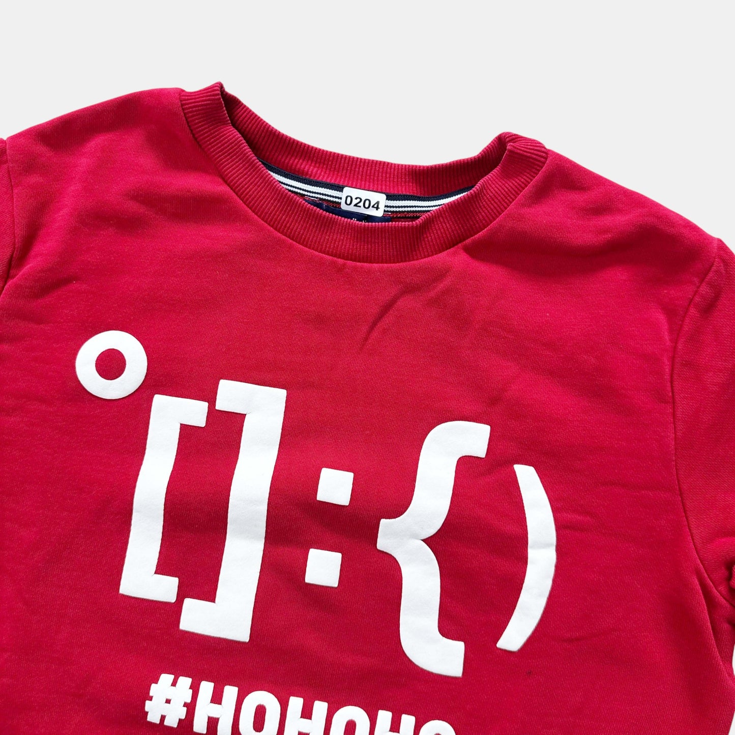 Pull Okaïdi : 10 ans