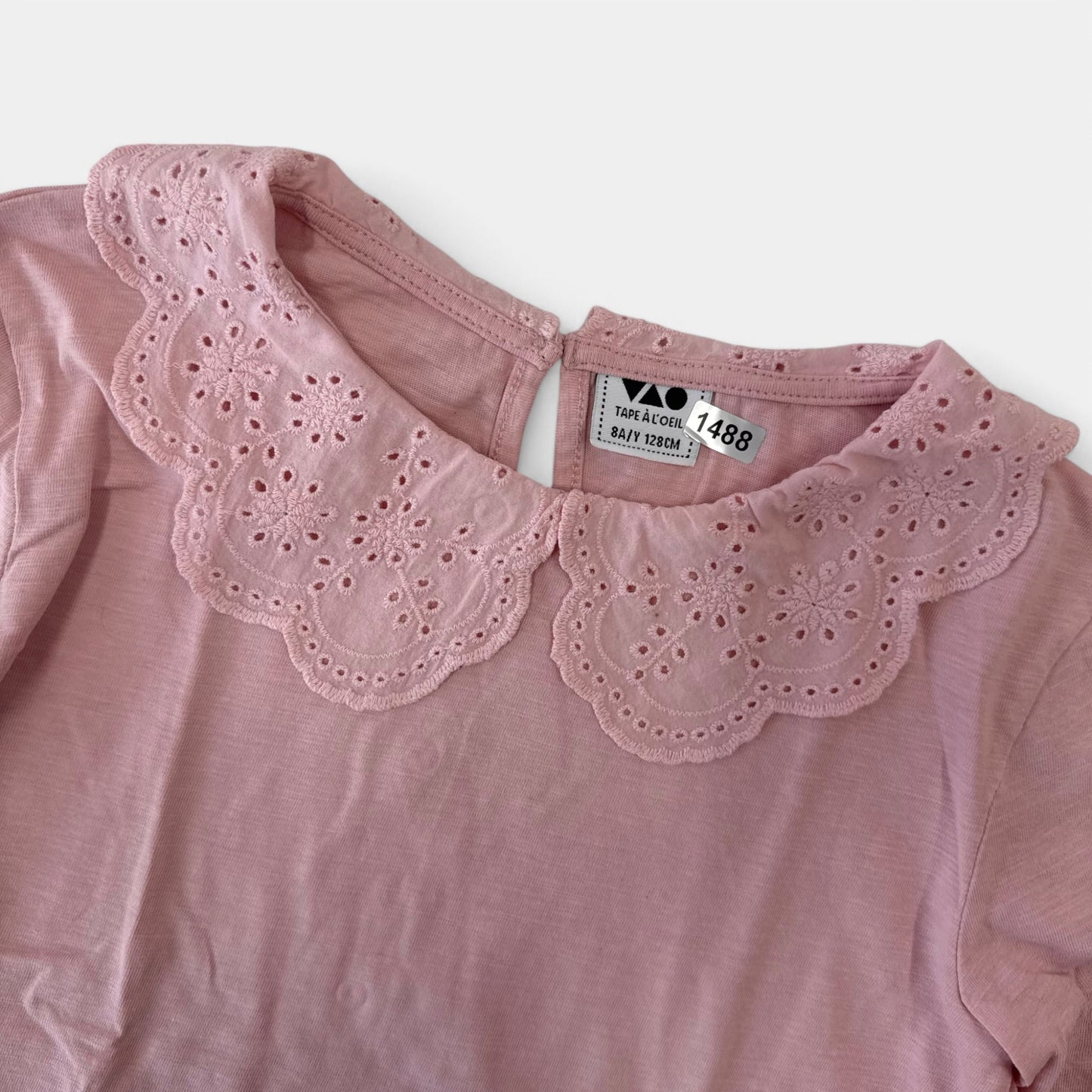 T-Shirt Tape à l'oeil : 8 ans