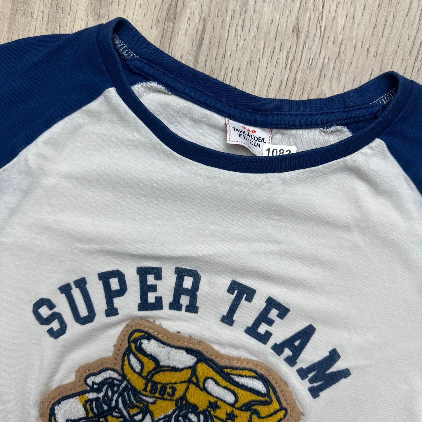 T-Shirt Tape à l'oeil : 10 ans