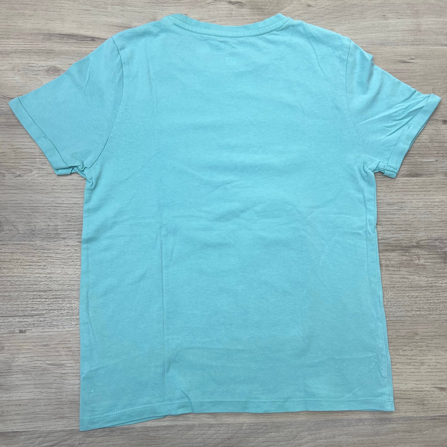 T-Shirt Creeks : 12 ans