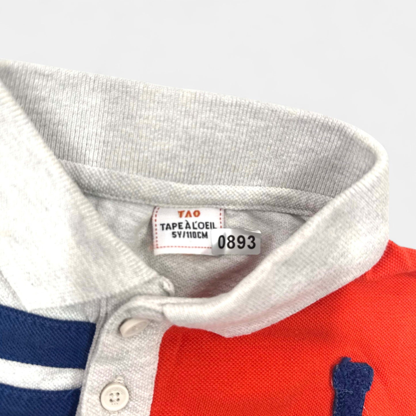 Polo Tape à l'oeil : 5 ans